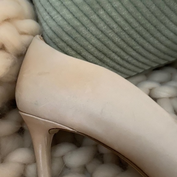 Vince Camuto Juanita nude heels - Picture 5 of 10